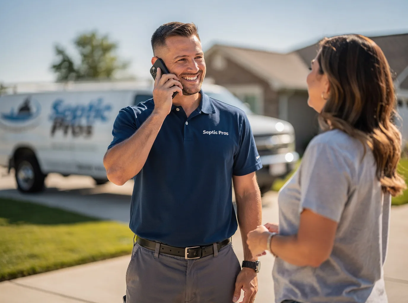 Septic Tank Pumping Lehi, UT FAQs